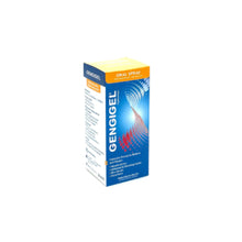 Gengigel® pršilo za dlesni za težje dostopna mesta ustne votline