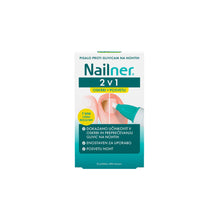 Nailner pisalo proti glivičnim okužbam nohtov