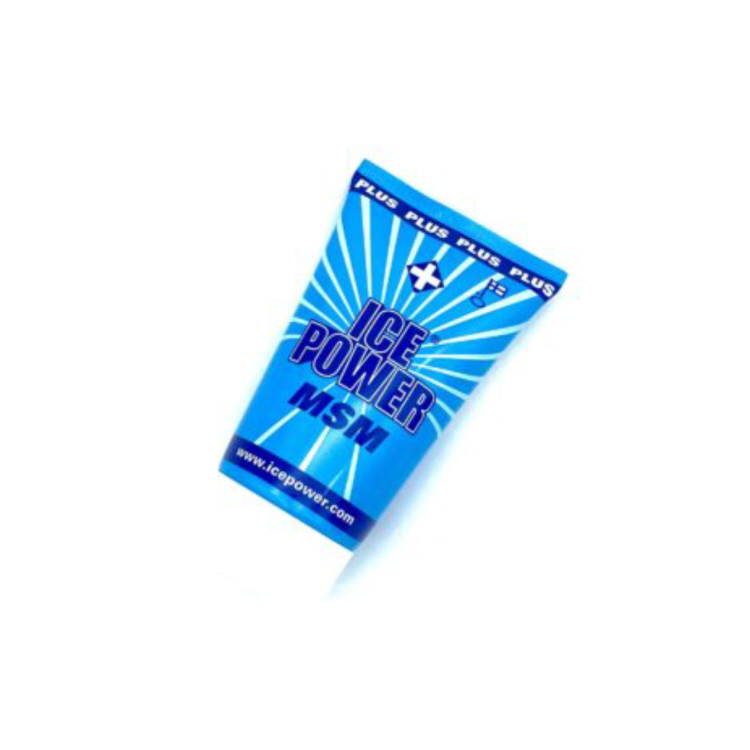 ICE POWER PLUS MSM 100ml – Trgovina Sivka