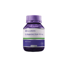 Henry Blooms trimagnezijev citrat  900 mg