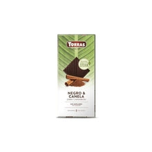 Temna čokolada s cimetom, 125g