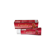 Capsika 25 gel 35g