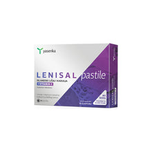 Islandski lišaj, Žajbelj Yasenka LENISAL pastile in Vitamin C, 20 pastil