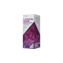 Yasenka Lenisal Herbal Broncho clean tekoče prehransko dopolnilo 150 ml