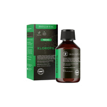 Holistic Klorofil tekoči, 250ml