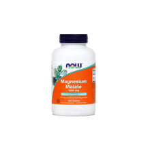 NOW Magnezijev malat 1000 mg, 180 tablet