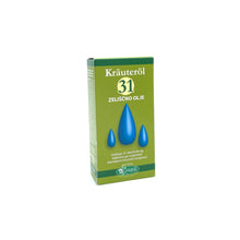 Zeliščno olje 31 SANGALLI 100ml