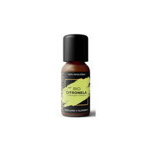 CITRONELA – BIO eterično olje 15 ml Aromatrip