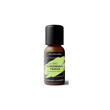 LIMONSKA TRAVA – BIO eterično olje 15 ml AROMATRIP®