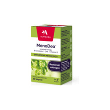 Menodea Za sproščeno menopavzo