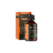 Holistic Vitamin D3 + K2, 150ml