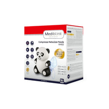 Inhalator kompresorski panda mediblink