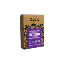 Radico 100 % INDIGO - naravna organska barva za lase