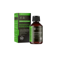 Holistic rhodiola/Rožni koren, 250ml
