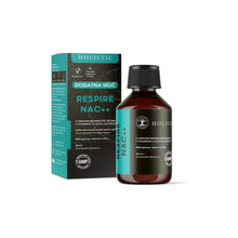 Holistic Respire NAC++, 150ml