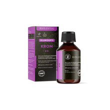 Holistic Krom, GlukoOpti, 150ml