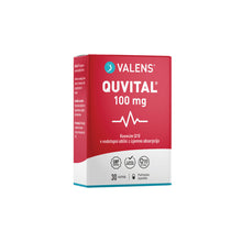 Quvital® Q10 kapsule 100 mg