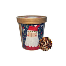 Čaj SANTA z zimskimi zelišči.