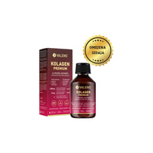 Valens Kolagen Premium čoko-malina tekočina