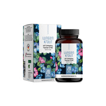 Naturtreu sinergija za pljuča s pljučnikom