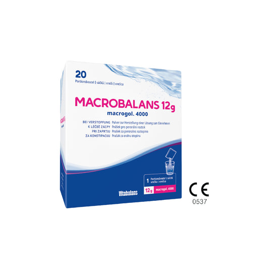 Macrobalans za odrasle 12g