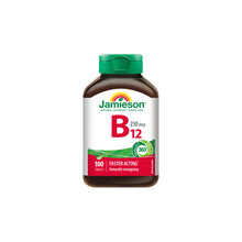 Jamieson Vitamin B12 250 μg, tablete
