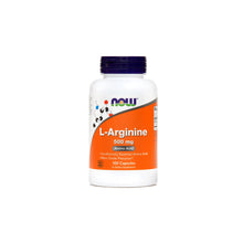 Now L-arginine cps a100