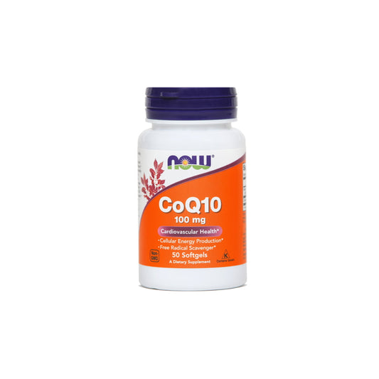 Now koencim q10 100mg