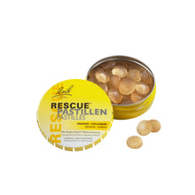 Bach RESCUE® pastile (pomaranča-bezeg)