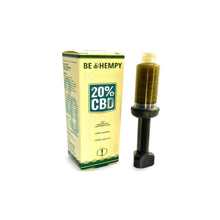 20% CBD konopljina smola 5ml