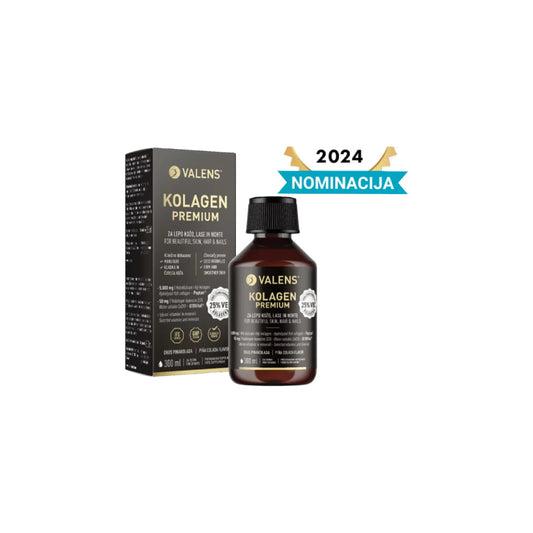Valens Kolagen Premium pinakolada tekočina