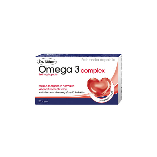 Dr.bohm omega3 cps a30