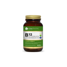 VONpharma B12 METILKOBALAMIN 1000MG 10 - 12 UR (100 tablet)