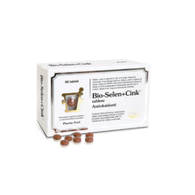 Bio selen+cink 90 kom