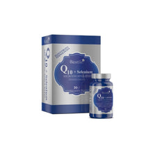 Biostile Q10 + Selenium MICROENCAPSULATED