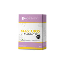VONpharma MAXURO D-MANOZA 5000 MG PRAŠEK VREČKA (10 vrečk)