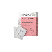 Femidoc® vnetje mehurja, vrečke za napitek 14 vrečk