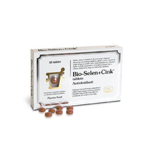Bio selen+cink 30 kom