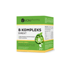 VONpharma B KOMPLEKS DIREKT PRAŠEK (20 vrečk)