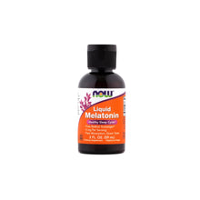 NOW Tekoči Melatonin, 59 ml