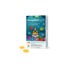 Omegamulti junior pastile a30