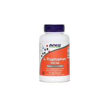 Now L-tryptphan 500mg