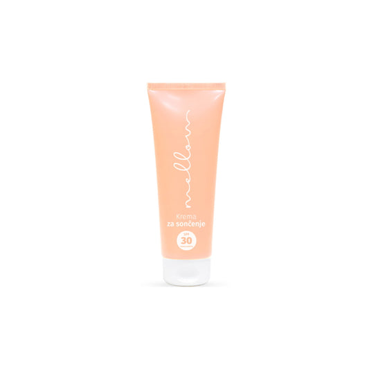 Mellow krema za sončenje SPF 30