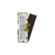 Lucifer čokolada Pismo HVALA