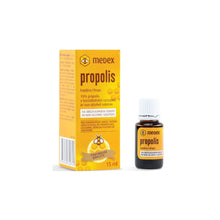 PROPOLIS KAPLJICE NA BREZALKOHOLNI OSNOVI