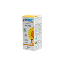 GRINTUSS Pediatric, 180g