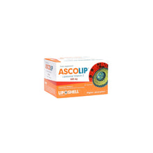 ASCOLIP® liposomski vitamin C 500 mg, 30 vrečic