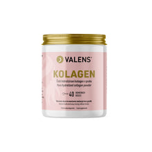 Valens Kolagen v prahu – lonček 200g