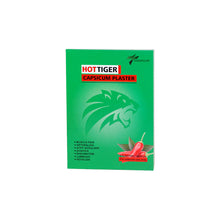 TIGROVI VROČI CAPSICUM OBLIŽI 4