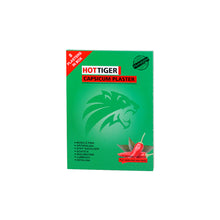 TIGROVI VROČI CAPSICUM OBLIŽI 8